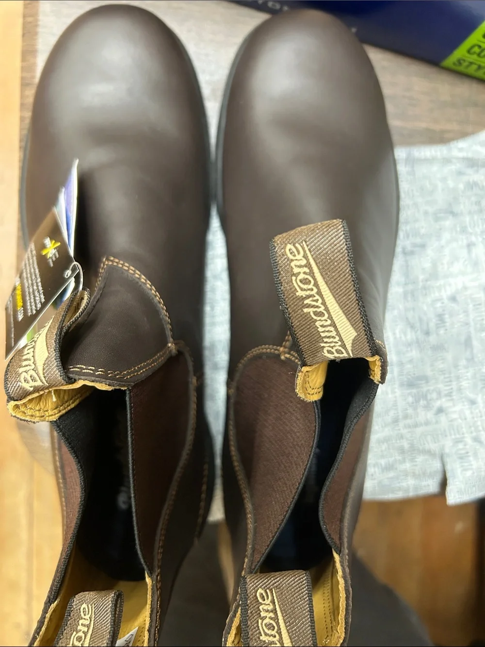 Blundstone everything you